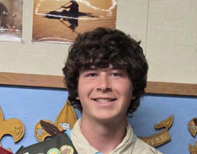 Luke Sassen Eagle Scout