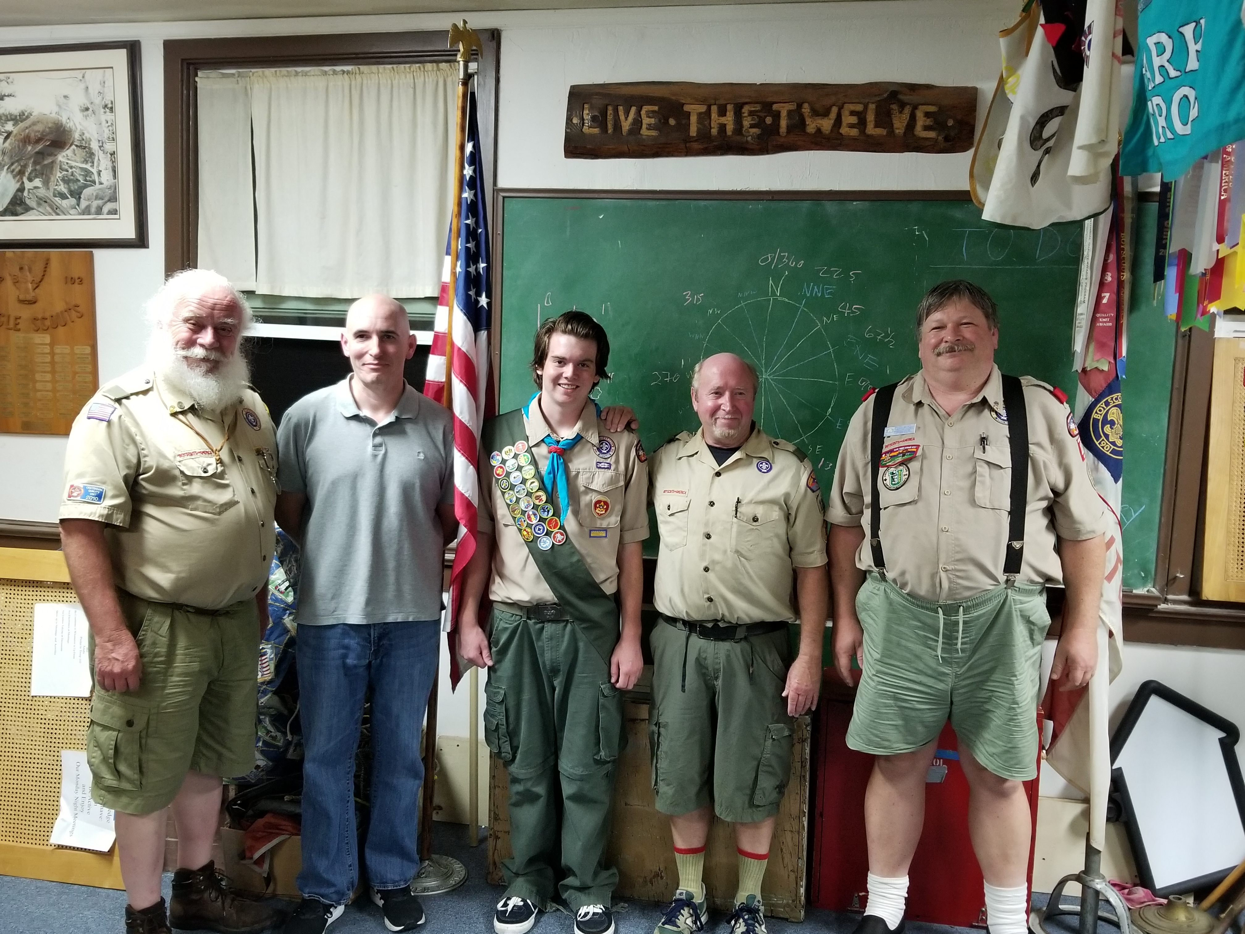 Josh Harrison Eagle Scout